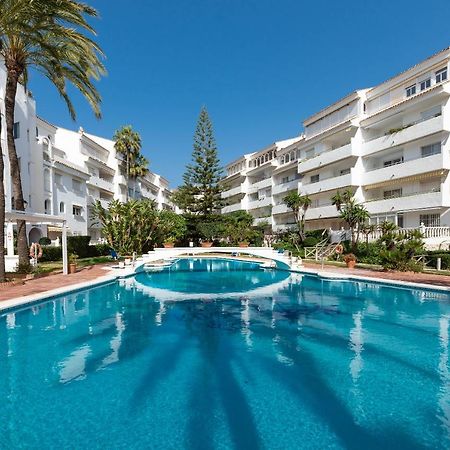 Beach Apartment Marbella Luaran gambar