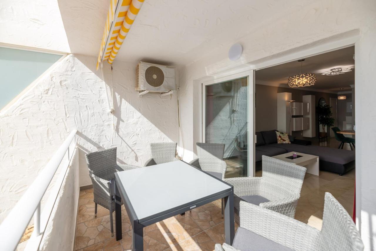 Beach Apartment Marbella Luaran gambar