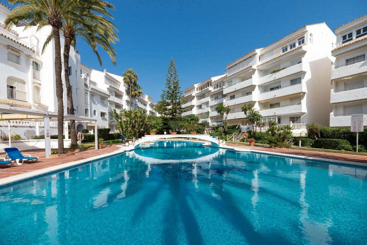 Beach Apartment Marbella Luaran gambar