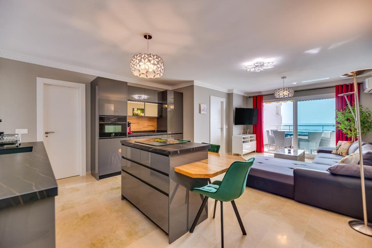 Beach Apartment Marbella Luaran gambar