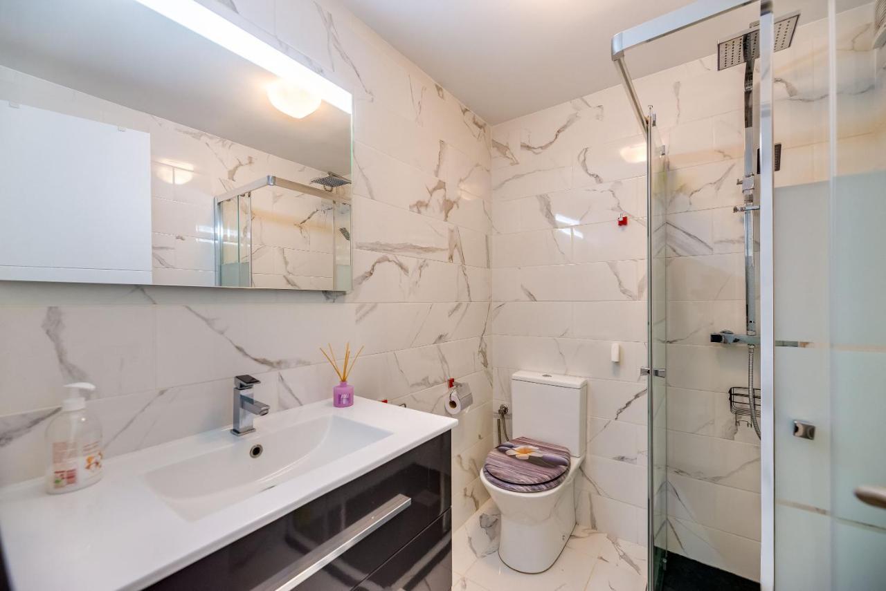 Beach Apartment Marbella Luaran gambar