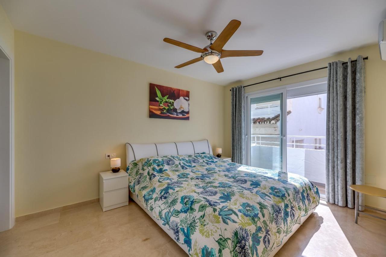 Beach Apartment Marbella Luaran gambar