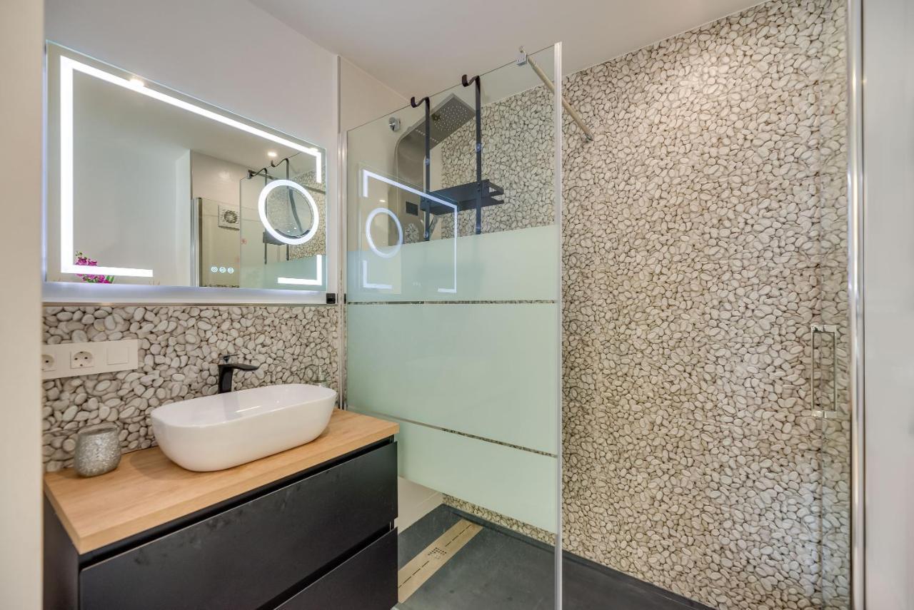 Beach Apartment Marbella Luaran gambar