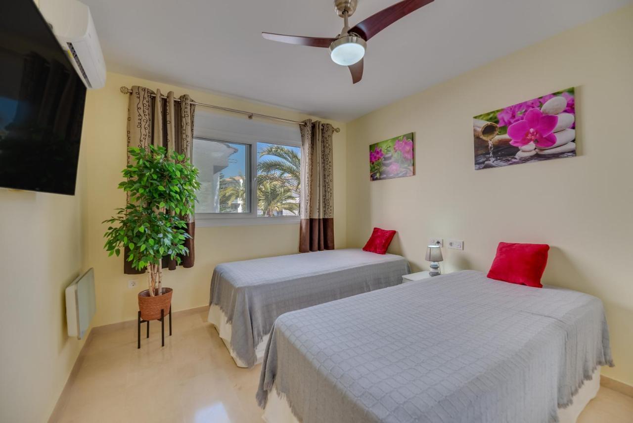 Beach Apartment Marbella Luaran gambar