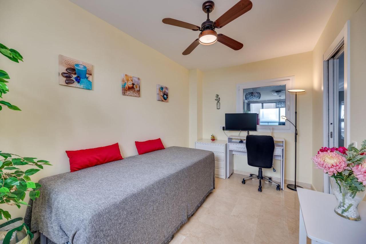 Beach Apartment Marbella Luaran gambar