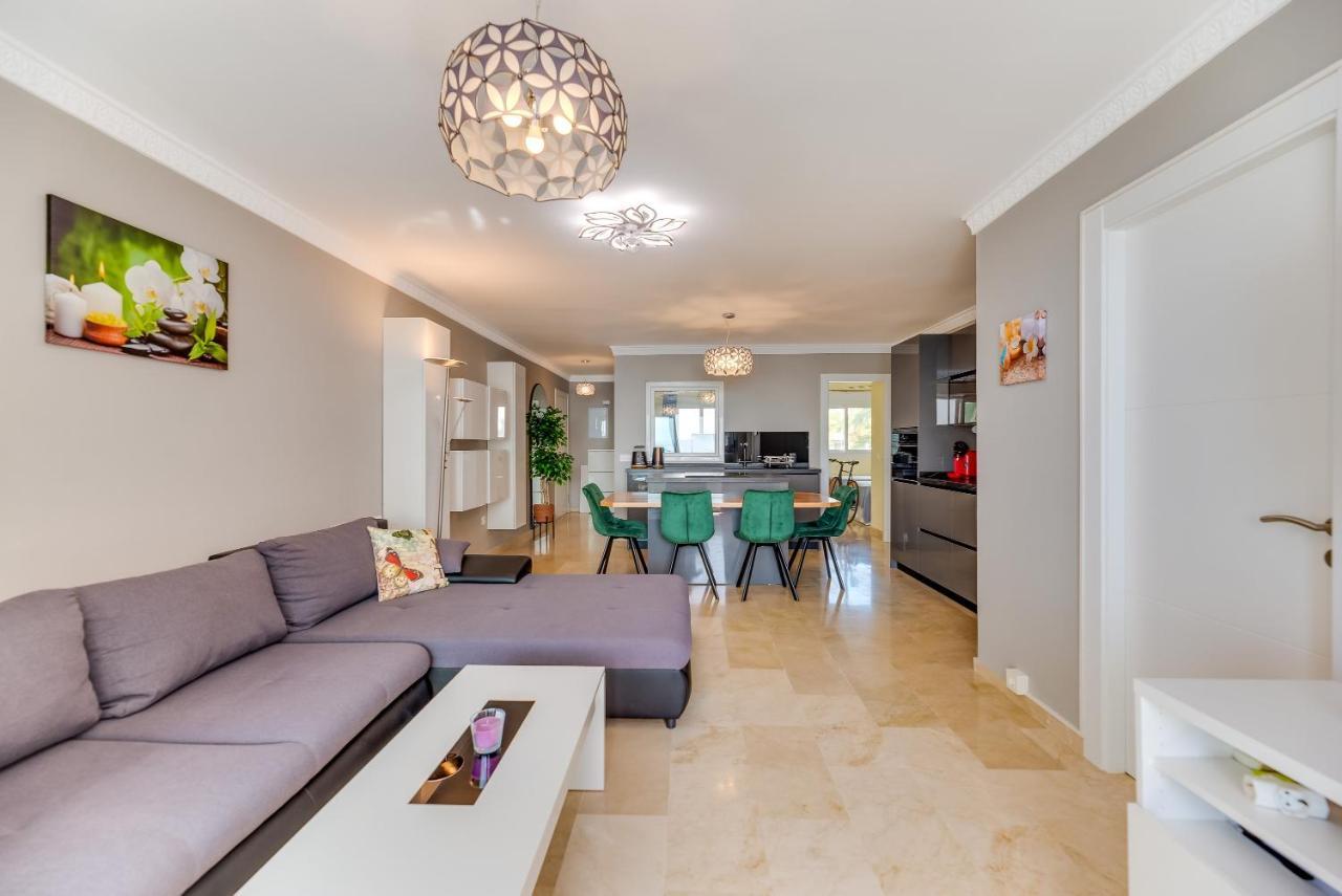 Beach Apartment Marbella Luaran gambar